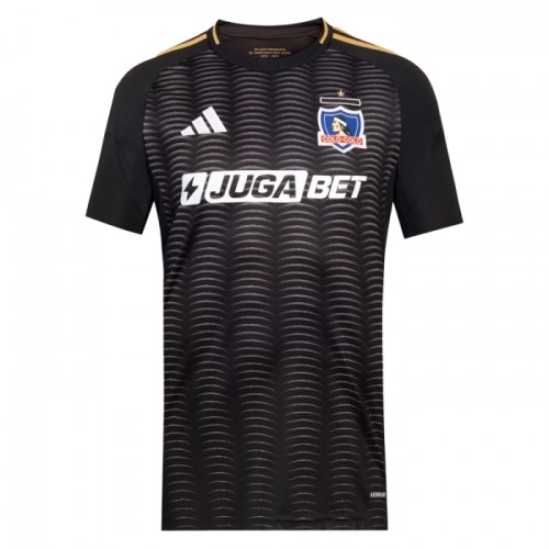 Nogometni Dresovi Colo-Colo Gostujući 2025-26 Nogometni Dresovi Colo-Colo Gostujući 2025-26